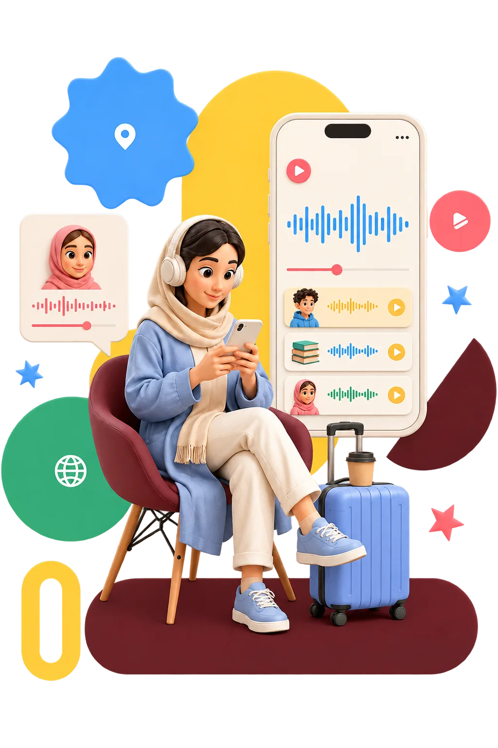 اپلیکیشن iOS و Android